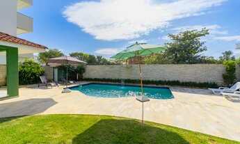 Imagem 5: Sobrado para aluguel possui 250 metros quadrados com 5 quartos em Canto Grande - Bombinhas