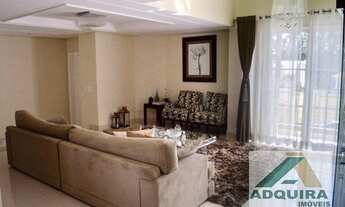 Imagem 6: Casa em condomínio com 4 quartos no CONDOMINIO GARDEN PARK - Bairro Orfãs em Ponta Grossa