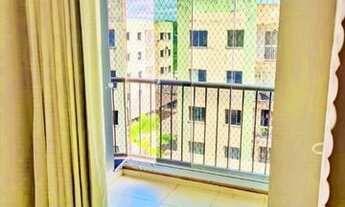 Imagem 4: APARTAMENTO ARACAJU COND RECANTO DAS PALMEIRAS NA JABUTIANA