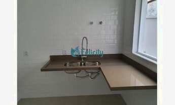 Imagem 4: Sobrado em condomínio novo com 2 dormitórios, 1 suíte, 2 vagas no Parque São Domingos