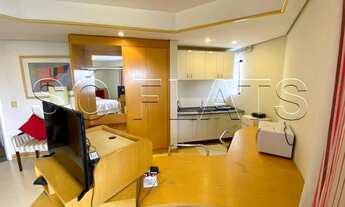 Imagem 5: Flat muito bem localizado, na rua SEna Madureira, prox a Rubem Berta, 23 de Maio e pq do I