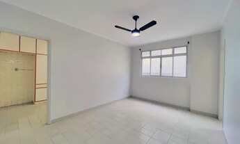 Imagem 2: Apartamento para aluguel tem 100 metros quadrados com 3 quartos em Pompéia - Santos - SP