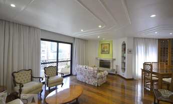 Imagem 4: Apartamento para Aluguel - Vila Mariana, 3 Quartos, 145 m2