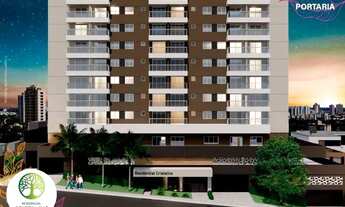 Imagem 2: Residencial Cristalino | Construtora Imangai | Construção