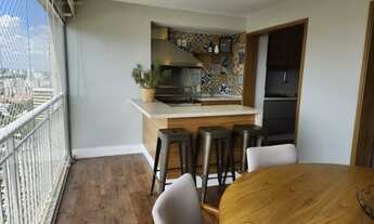 Imagem 8: Apartamento à venda no bairro Jardim Dom Bosco - São Paulo/SP, Zona Sul