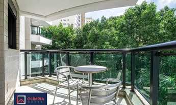 Imagem 5: Apartamento Locação Paraíso 60 m² 2 Dormitórios