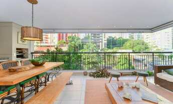 Imagem 7: Apartamento para venda tem 153 metros quadrados com 3 quartos em Vila Mascote - São Paulo