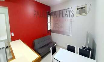 Imagem 4: SÃO PAULO - Flat - JARDIM PAULISTA