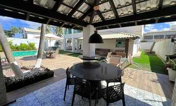 Imagem 2: Casa para Venda em Lauro de Freitas, Vilas Do Atlântico, 4 dormitórios, 4 suítes, 5 banhei