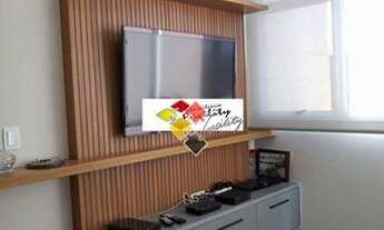 Imagem 6: Apartamento com 2 dormitórios para alugar, 80 m² por R$ 5.400,00/mês - Cambuí - Campinas/S