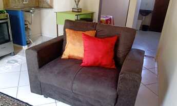 Imagem: Apartamento para aluguel tem 45 metros quadrados