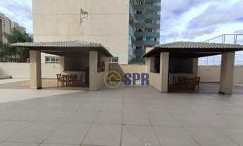 Imagem 7: Apartamento com 3 dormitórios para alugar, 110 m² por R$ 3.800,00/ano - Sul - Águas Claras