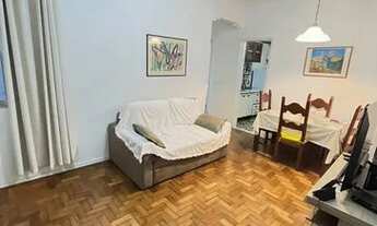 Imagem 2: Apartamento para venda possui 74 metros quadrados com 2 quartos em Botafogo - Rio de Janei