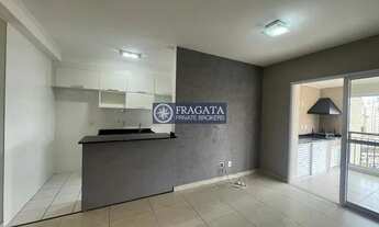 Imagem 4: Apartamento de 72m², com varanda gourmet, 1 vaga, lazer completo, à venda no Jardim Prudên