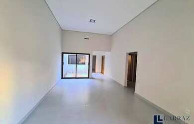 Imagem 2: Linda casa nova para venda na Zona Sul em Bonfim Paulista-SP no Cond. San Pedro, 3 dormito