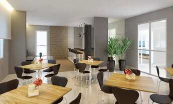 Imagem 5: Apartamento para aluguel tem 41 metros quadrados com 2 quartos em Itaquera - São Paulo - S