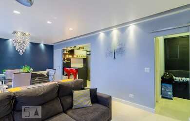 Imagem 2: Apartamento para Aluguel - Centro, 2 Quartos, 96 m2