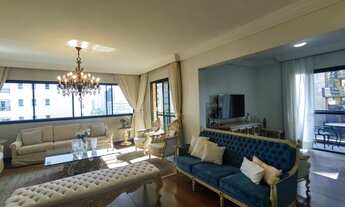 Imagem 6: Apartamento para venda tem 240 metros quadrados com 3 quartos em moema- São Paulo - SP