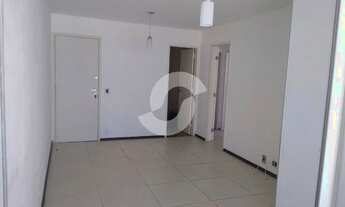 Imagem 4: Apartamento para venda Sol da manhã com 2 quartos + escritório e vaga em Icaraí - Niterói