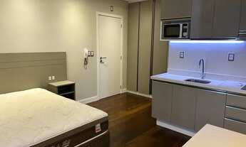 Imagem 4: Studio Flat / studio com 1 banheiro