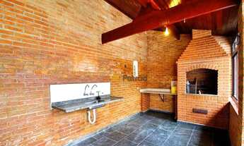 Imagem 2: Sobrado na Vila Gilda com 3 dormitórios, 206 m² - venda por R$ 1.400.000 ou aluguel por R