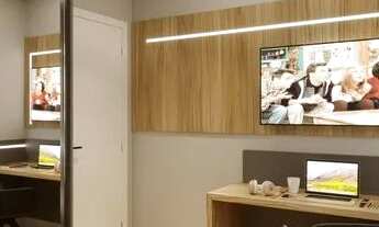 Imagem 5: Apartamento a venda com 2 dormitórios suíte e varanda - Jardins do Paratehy - 60m²