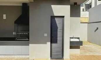 Imagem 3: Casa térrea 3 suites, piscina aquecida Condomínio Quinta dos Ventos