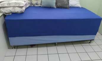 Imagem: Quarto Completo Confortável