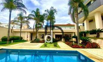 Imagem 3: Apartamento com 3 dormitórios para alugar, 210 m² por R$ 7.247,00/mês - Jardim Panorama