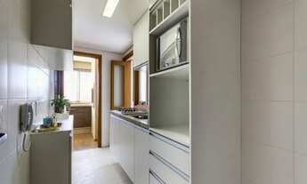 Imagem 2: Apartamento para Venda - 75.32m², 2 dormitórios, sendo 1 suites, 2 vagas - Petrópolis