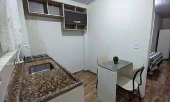 Imagem: Kitnet Anual mobiliada Nações BC