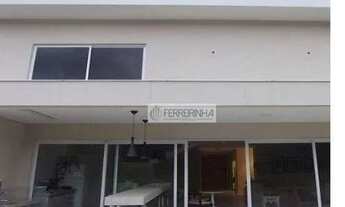 Imagem 6: Casa com 4 dormitórios para alugar, 300 m² por R$ 13.200,00/mês - Condomínio Residencial M