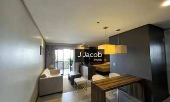 Imagem 3: Alugo flat de 56 m² no Ed. Mercure - bairro Umarizal