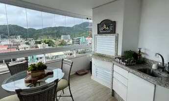 Imagem 2: Apartamento 109m² (1 suíte + 2 Demi-Suíte + Lababo) + 24m² de 2 vagas de garagem