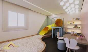 Imagem 2: Apartamento Duplex com 2 dormitórios à venda, 102 m² por R$ 799.900,00 - Canto do Forte