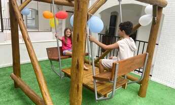 Imagem 5: Apartamento 3/4 + dependência. Infraestrutura na Pituba