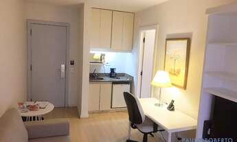 Imagem: FLAT - ITAIM BIBI - SP