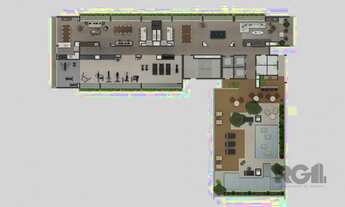 Imagem 3: Apartamento em Rio Branco