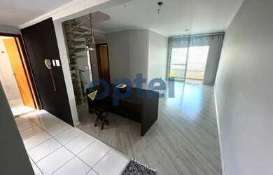 Imagem 2: Cobertura duplex, 3 dorms (suíte), 2 vagas, 190m² com churrasqueira - Jardim do Mar - SBC