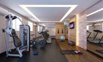 Imagem 7: 2 quartos novinho, com acabamento de alto nível, a uma quadra do mar