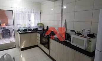 Imagem 2: Casa com 2 dormitórios à venda, 150 m² por R$ 310.000 - Parque dos Eucaliptos II - Mogi Gu