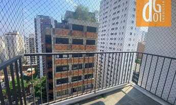 Imagem 3: Apartamento com 2 dormitórios para alugar, 85 m² por R$ 3.800/mês, mais encargos - Vila Ma