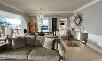 Imagem 3: Campo Belo - Brooklin com 4 suites 5 vagas condominio com lazer completo !