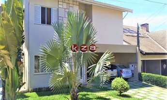 Imagem 2: Casa em condomínio de alto padrão com 3 suítes em condomínio Valinhos