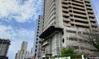 Imagem 4: Apartamento com 2 dormitórios à venda, 68 m² por R$ 380.000,00 - Aviação - Praia Grande/SP