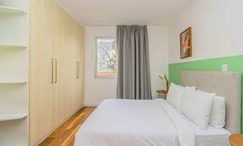 Imagem 6: Apartamento para Aluguel com 1 quarto , 24m² em Santa Cecília - São Paulo