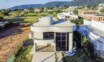 Imagem 6: Casa 4 Suítes 379m² AC R$2.500.000,00 Condominio Portal Japi Golf- Cabreúva