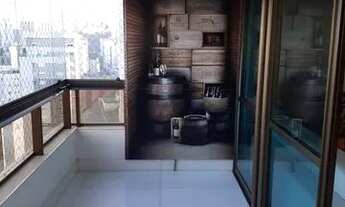 Imagem 3: Apartamento para aluguel tem 198 metros quadrados com 4 quartos