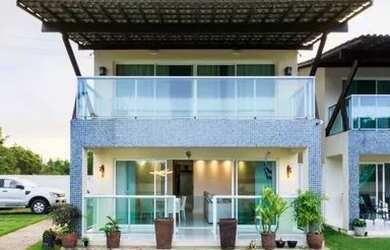 Imagem 2: Belíssima casa aldeia km 14 faz finaciamento