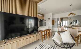 Imagem 4: LINDA COBERTURA COM LAZER COMPLETO NA PRAIA GRANDE, EM UBATUBA. EXCELENTE LOCALIZAÇÃO!